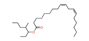 4-Methyl-3-heptyl linoleate
